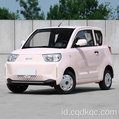 Yuanbao Mini EV Mobil Penumpang